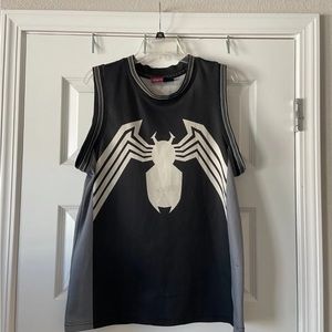 Venom basketball jersey vintage.
